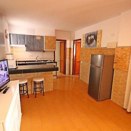Apartamento Villa Florida Caleta Калета де Фусте Екстериор снимка
