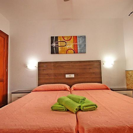 Apartamento Villa Florida Caleta Калета де Фусте Екстериор снимка