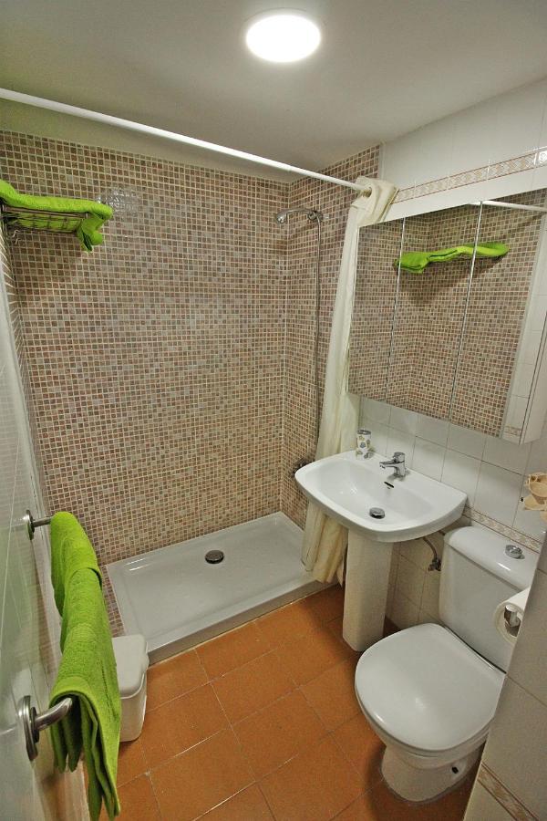 Apartamento Villa Florida Caleta Калета де Фусте Екстериор снимка