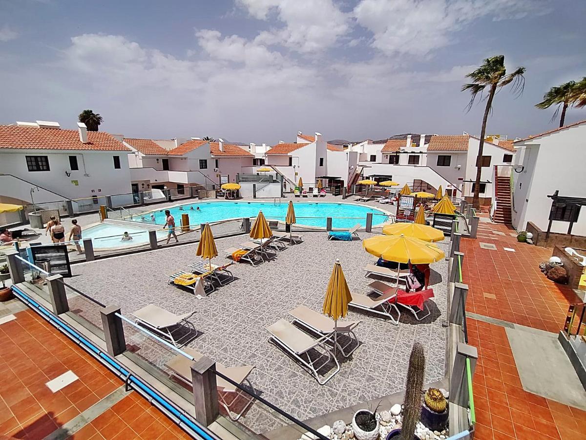 Apartamento Villa Florida Caleta Калета де Фусте Екстериор снимка