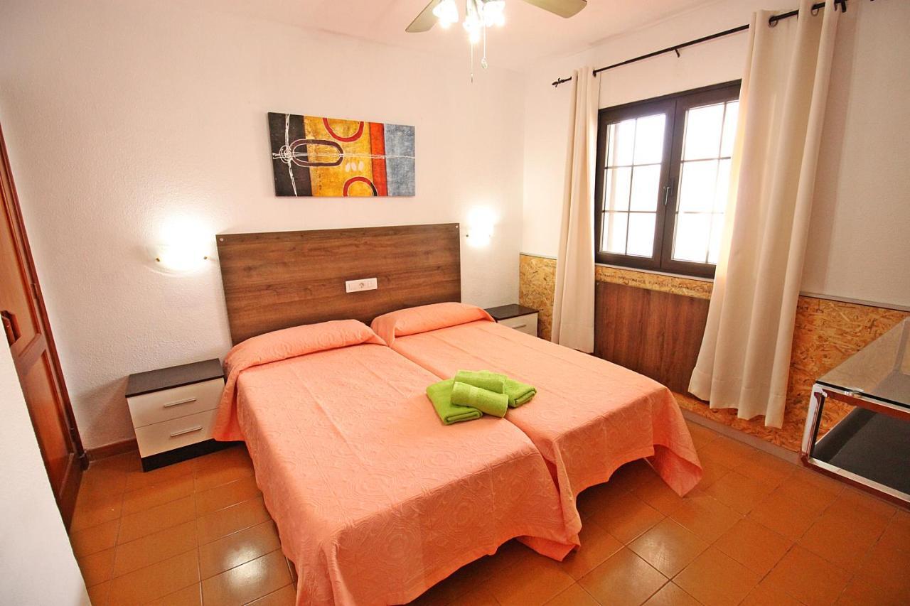 Apartamento Villa Florida Caleta Калета де Фусте Екстериор снимка