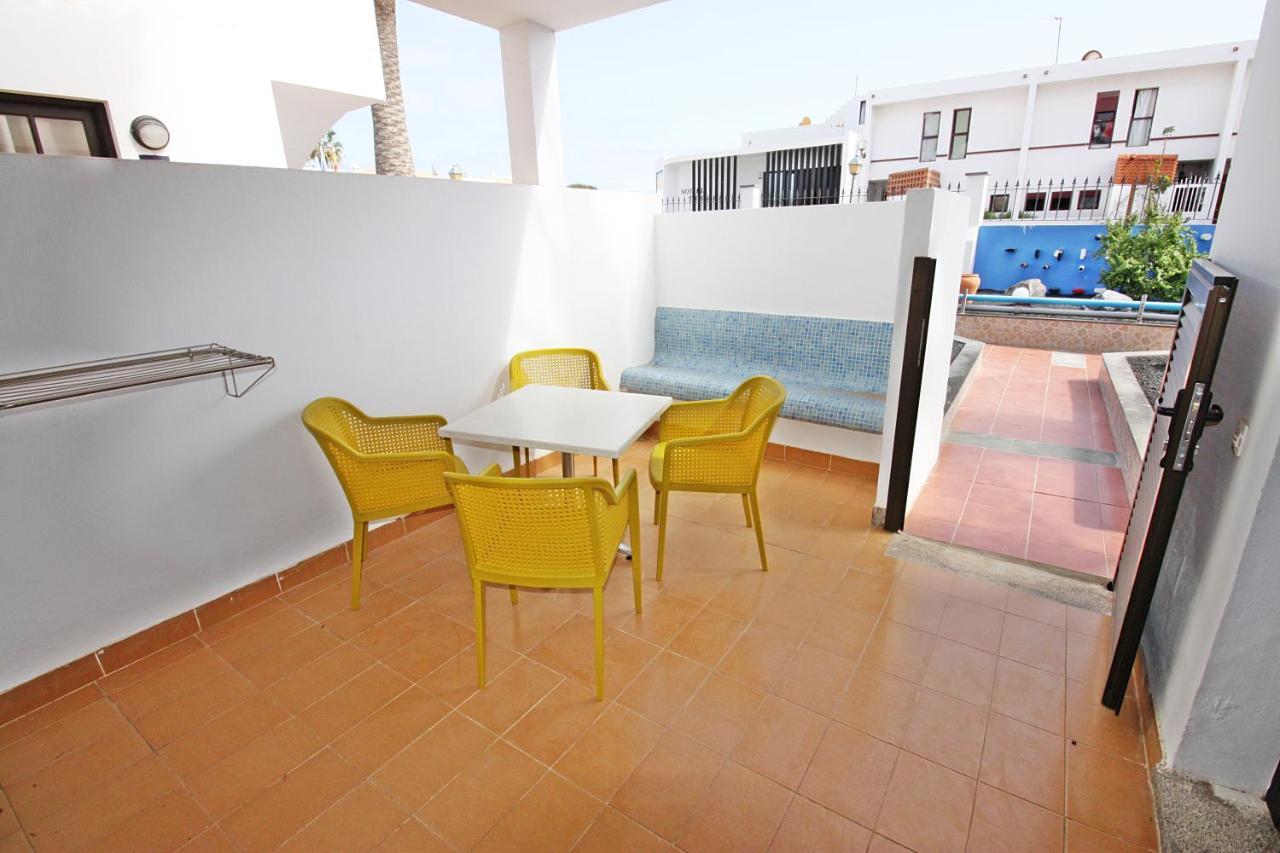 Apartamento Villa Florida Caleta Калета де Фусте Екстериор снимка