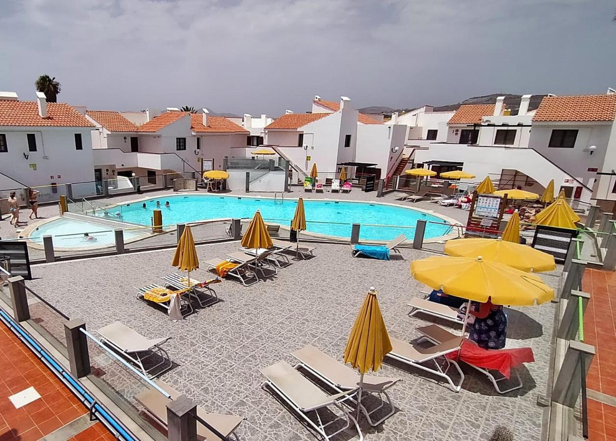 Apartamento Villa Florida Caleta Калета де Фусте Екстериор снимка