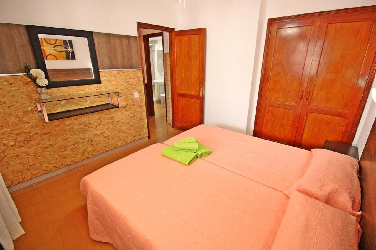 Apartamento Villa Florida Caleta Калета де Фусте Екстериор снимка