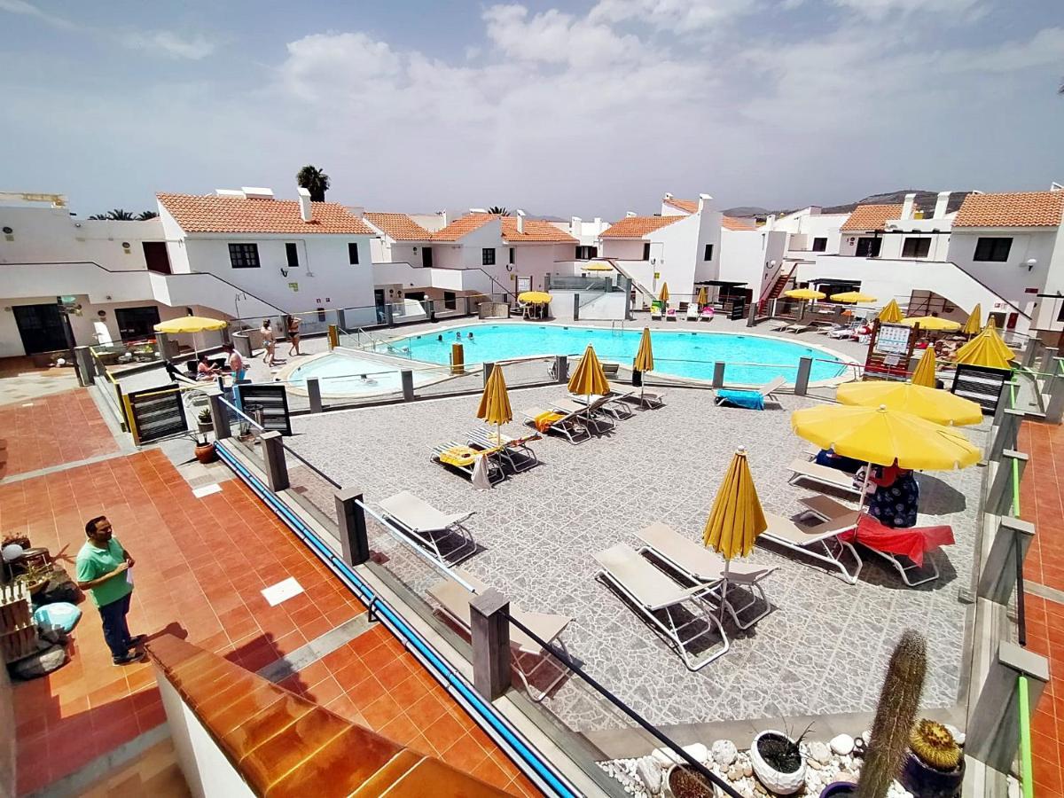Apartamento Villa Florida Caleta Калета де Фусте Екстериор снимка