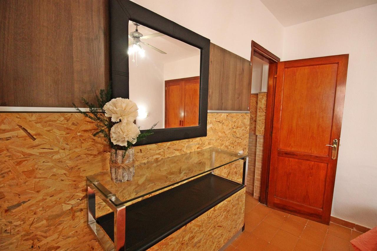 Apartamento Villa Florida Caleta Калета де Фусте Екстериор снимка