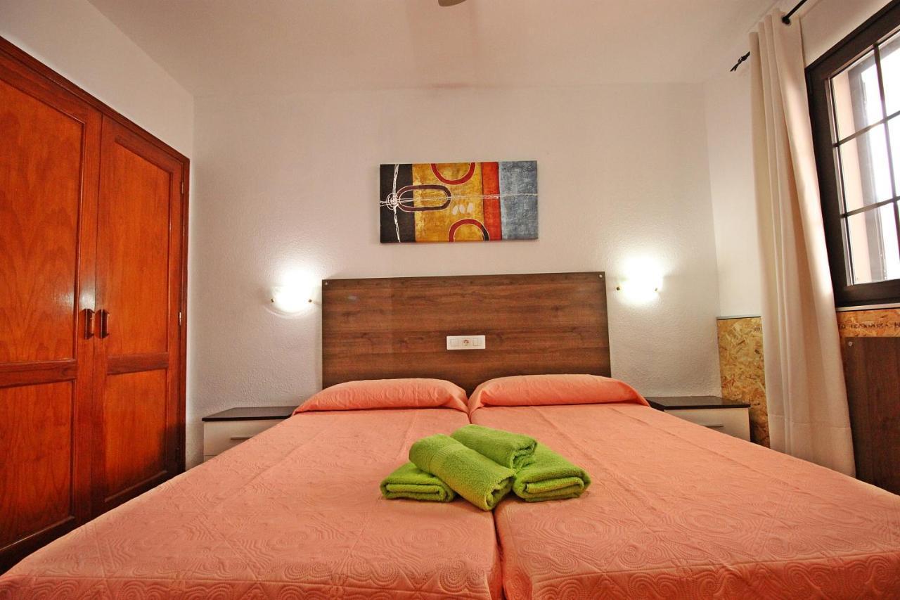 Apartamento Villa Florida Caleta Калета де Фусте Екстериор снимка